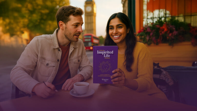 Begin Your Inspirited Path: Coaching, Journals, and Soulful Support for Life Change
