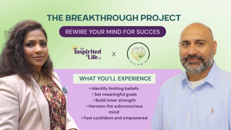 The Breakthrough Project